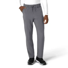 Pantalones de trabajo Force Cross-Flex de corte recto para hombre