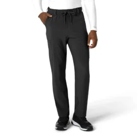 Pantalones de trabajo Force Cross-Flex de corte recto para hombre
