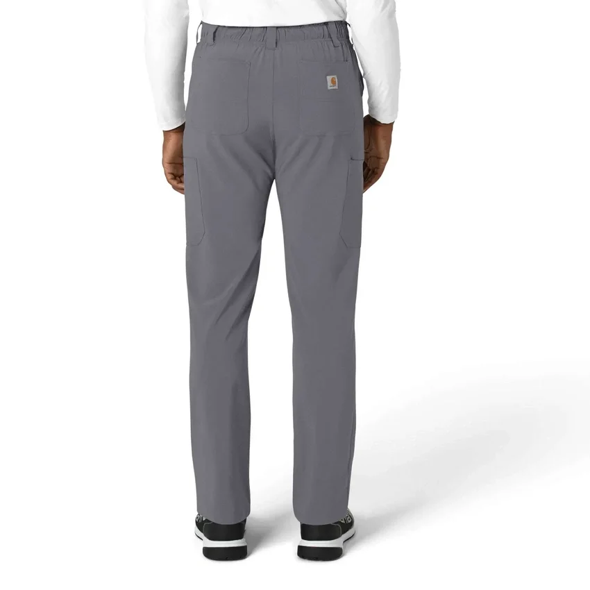 Pantalones de trabajo Force Cross-Flex de corte recto para hombre