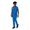 Pantalones de trabajo Force Cross-Flex de corte recto para hombre