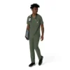 Pantalones de trabajo Force Cross-Flex de corte recto para hombre