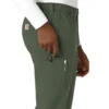 Pantalones de trabajo Force Cross-Flex de corte recto para hombre