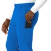 Pantalones de trabajo Force Cross-Flex de corte recto para hombre