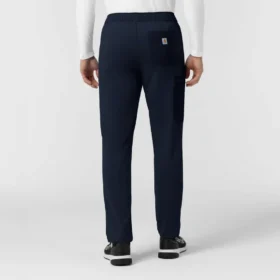 Pantalones de trabajo Force Cross-Flex de punto, de corte recto y cónico
