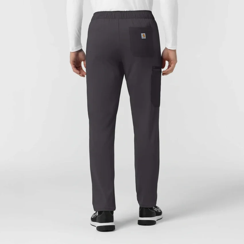 Pantalones de trabajo Force Cross-Flex de punto, de corte recto y cónico