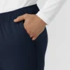 Pantalones de trabajo Force Cross-Flex de punto, de corte recto y cónico