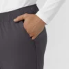 Pantalones de trabajo Force Cross-Flex de punto, de corte recto y cónico