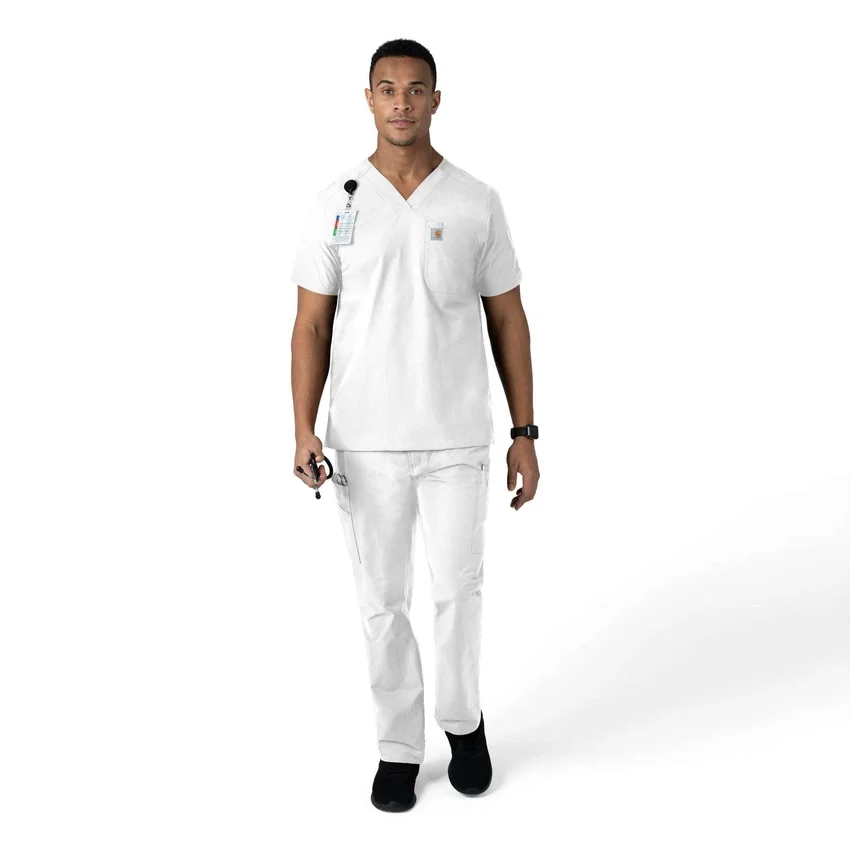 Pantalones de trabajo Force Essentials de pierna recta