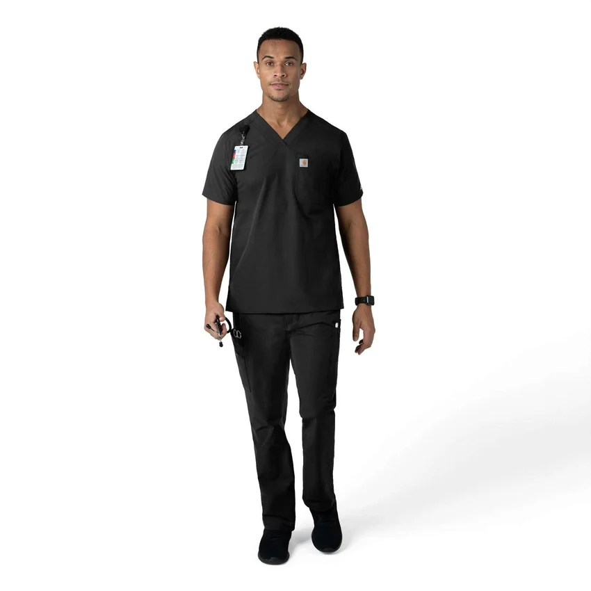 Pantalones de trabajo Force Essentials de pierna recta