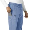 Pantalones de trabajo Force Essentials de pierna recta