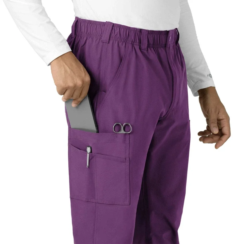 Pantalones de trabajo Force Essentials de pierna recta