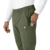 Pantalones de trabajo Force Essentials de pierna recta