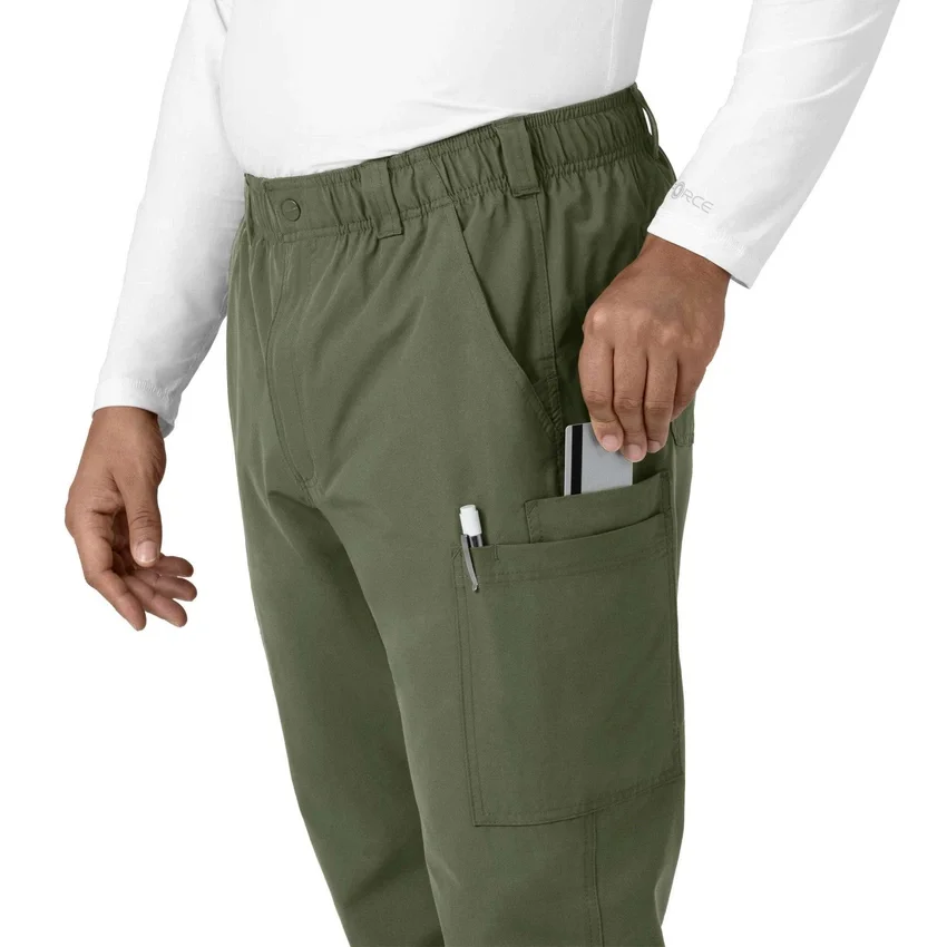Pantalones de trabajo Force Essentials de pierna recta