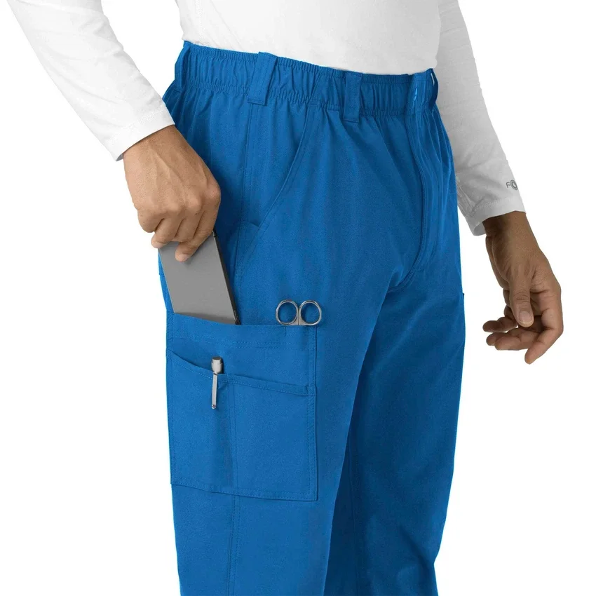 Pantalones de trabajo Force Essentials de pierna recta