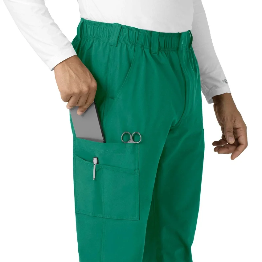 Pantalones de trabajo Force Essentials de pierna recta