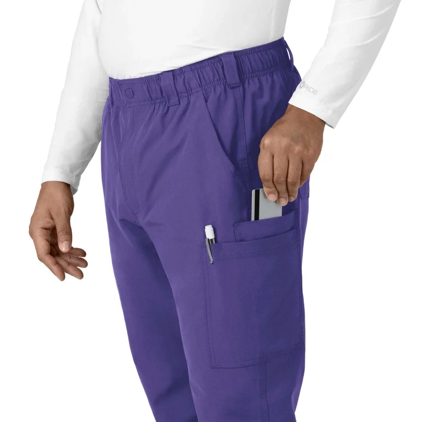 Pantalones de trabajo Force Essentials de pierna recta