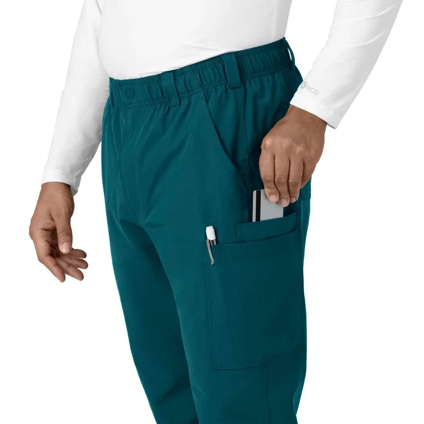 Pantalones de trabajo Force Essentials de pierna recta