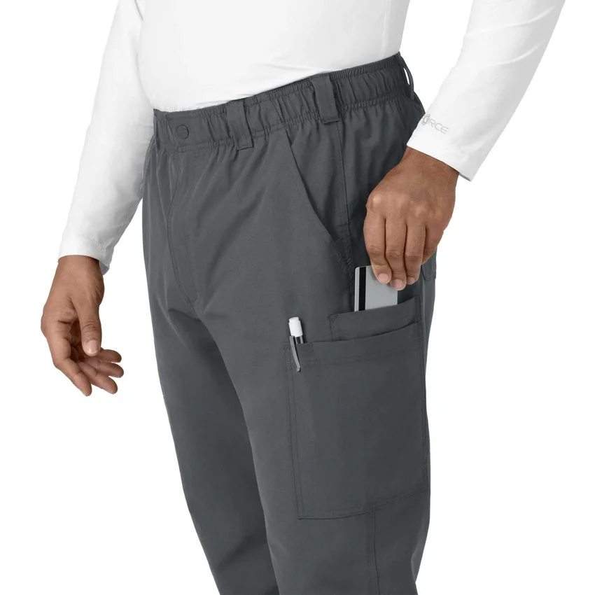 Pantalones de trabajo Force Essentials de pierna recta