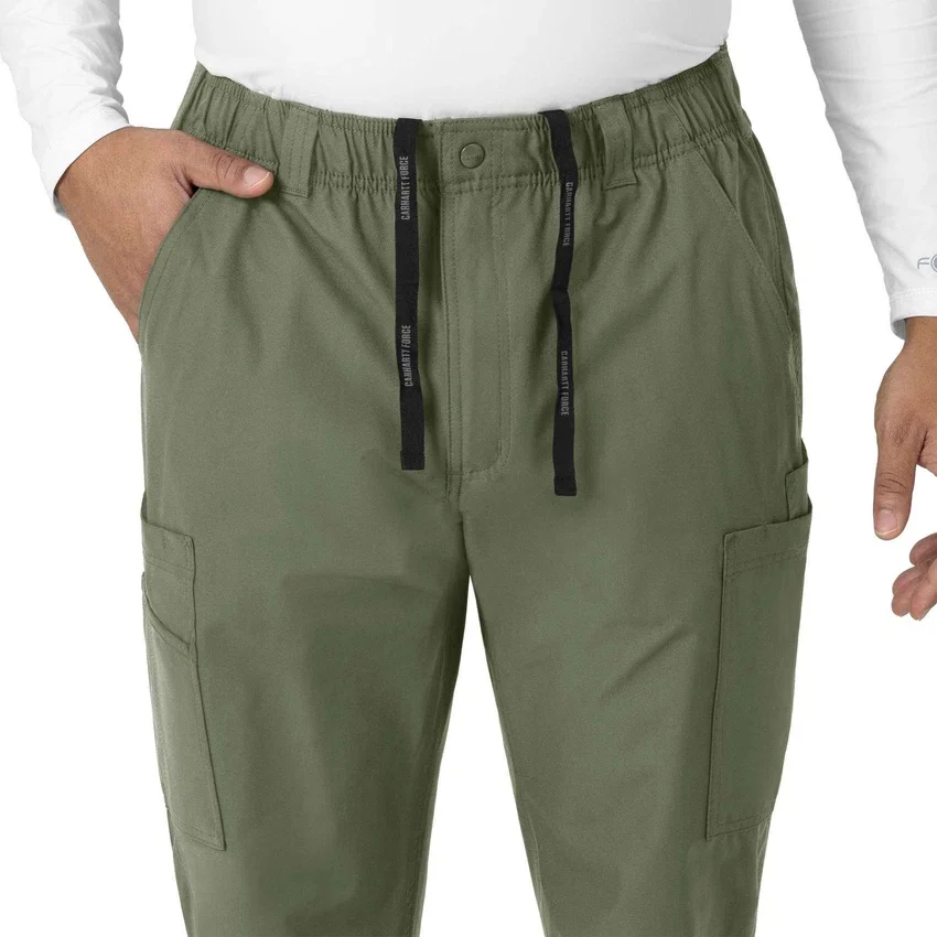 Pantalones de trabajo Force Essentials de pierna recta