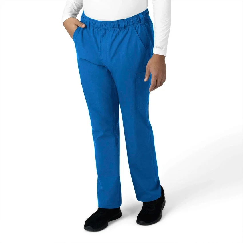 Pantalones de trabajo Force Essentials de pierna recta