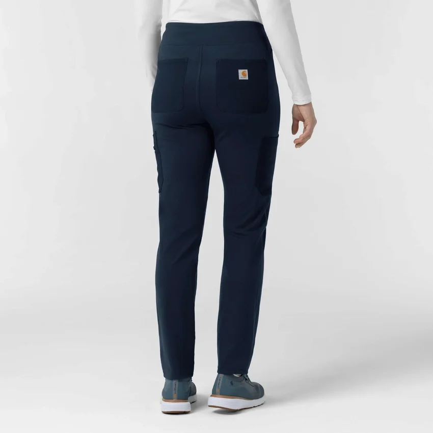 Pantalones de trabajo modernos de punto Force Cross-Flex para mujer