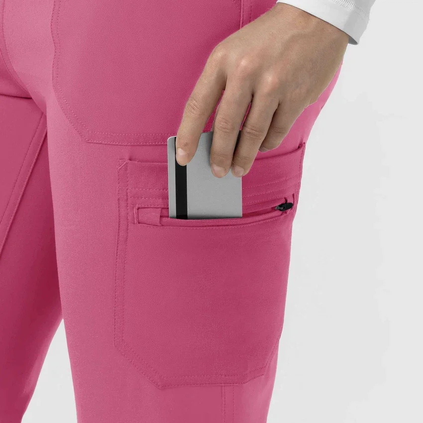Pantalones de trabajo modernos de punto Force Cross-Flex para mujer