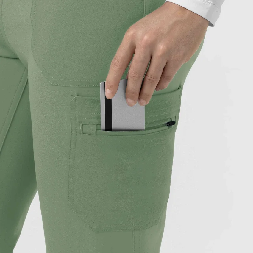 Pantalones de trabajo modernos de punto Force Cross-Flex para mujer