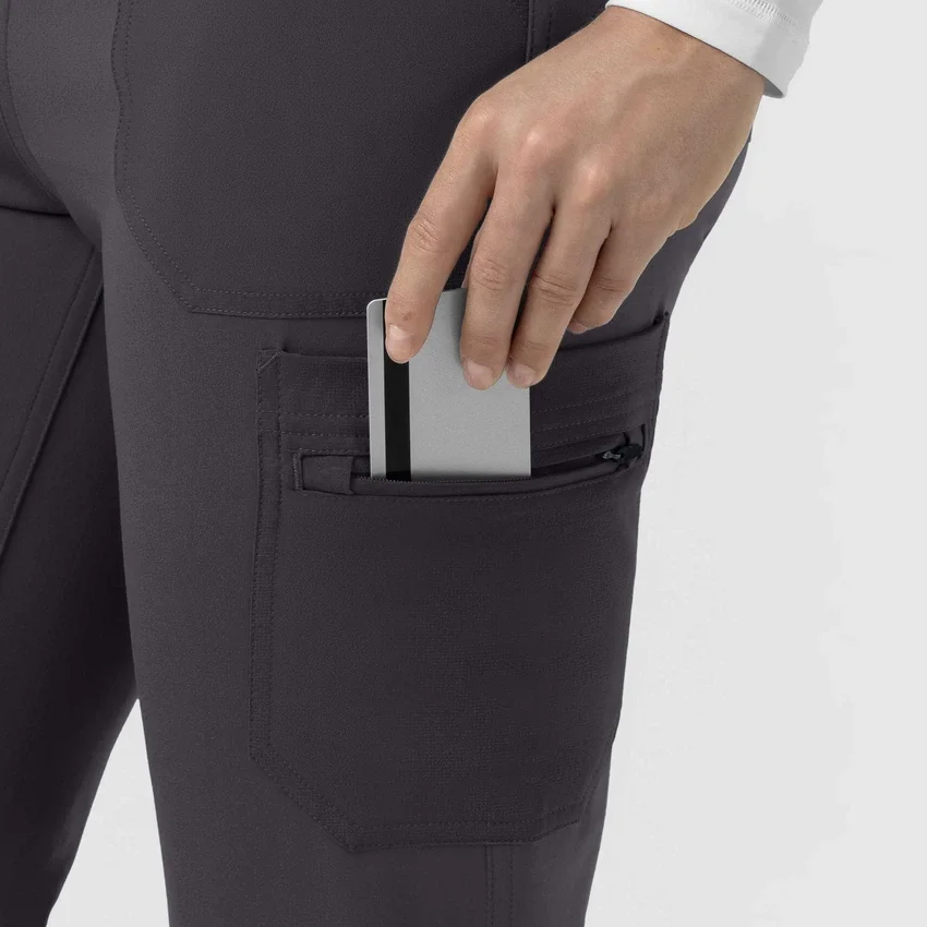 Pantalones de trabajo modernos de punto Force Cross-Flex para mujer