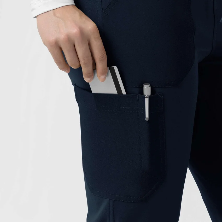 Pantalones de trabajo modernos de punto Force Cross-Flex para mujer