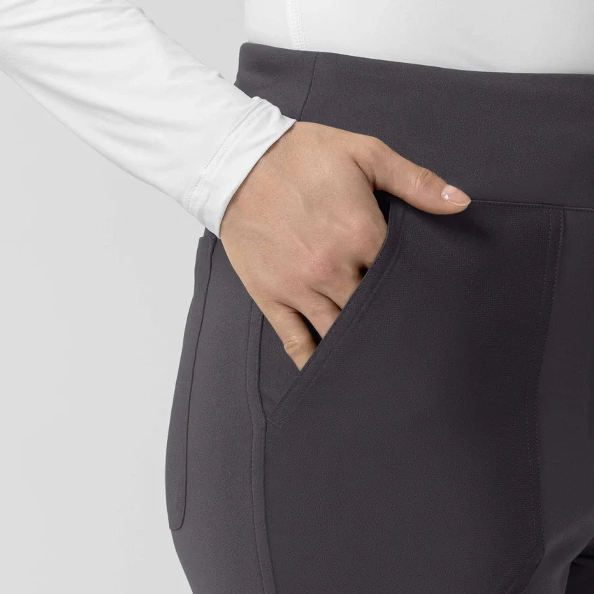 Pantalones de trabajo modernos de punto Force Cross-Flex para mujer