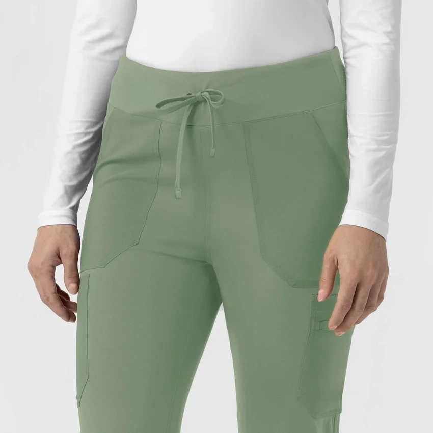 Pantalones de trabajo modernos de punto Force Cross-Flex para mujer