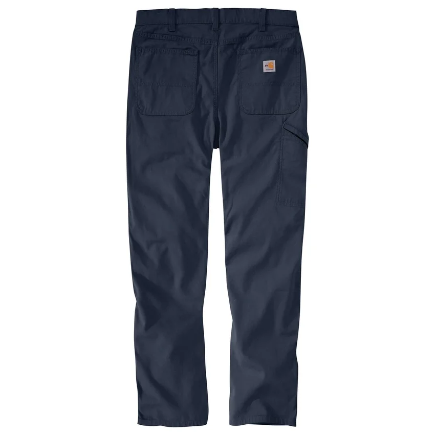 Pantalones de trabajo para hombre Fr, de corte holgado y pierna recta, modelo Rigby, resistentes al fuego