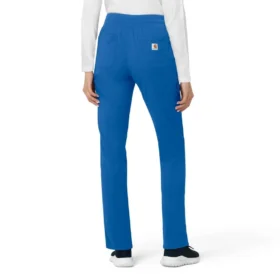 Pantalones de trabajo Rugged Flex® Peak de corte ajustado para mujer