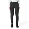 Pantalones de trabajo tipo jogger cargo Force Cross-Flex para mujer