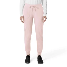Pantalones de trabajo tipo jogger cargo Force Cross-Flex para mujer