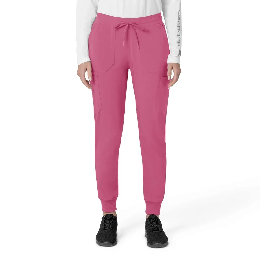 Pantalones de trabajo tipo jogger cargo Force Cross-Flex para mujer