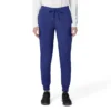 Pantalones de trabajo tipo jogger cargo Force Cross-Flex para mujer