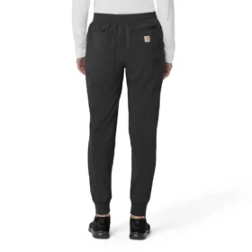 Pantalones de trabajo tipo jogger cargo Force Cross-Flex para mujer