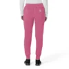 Pantalones de trabajo tipo jogger cargo Force Cross-Flex para mujer