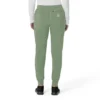 Pantalones de trabajo tipo jogger cargo Force Cross-Flex para mujer