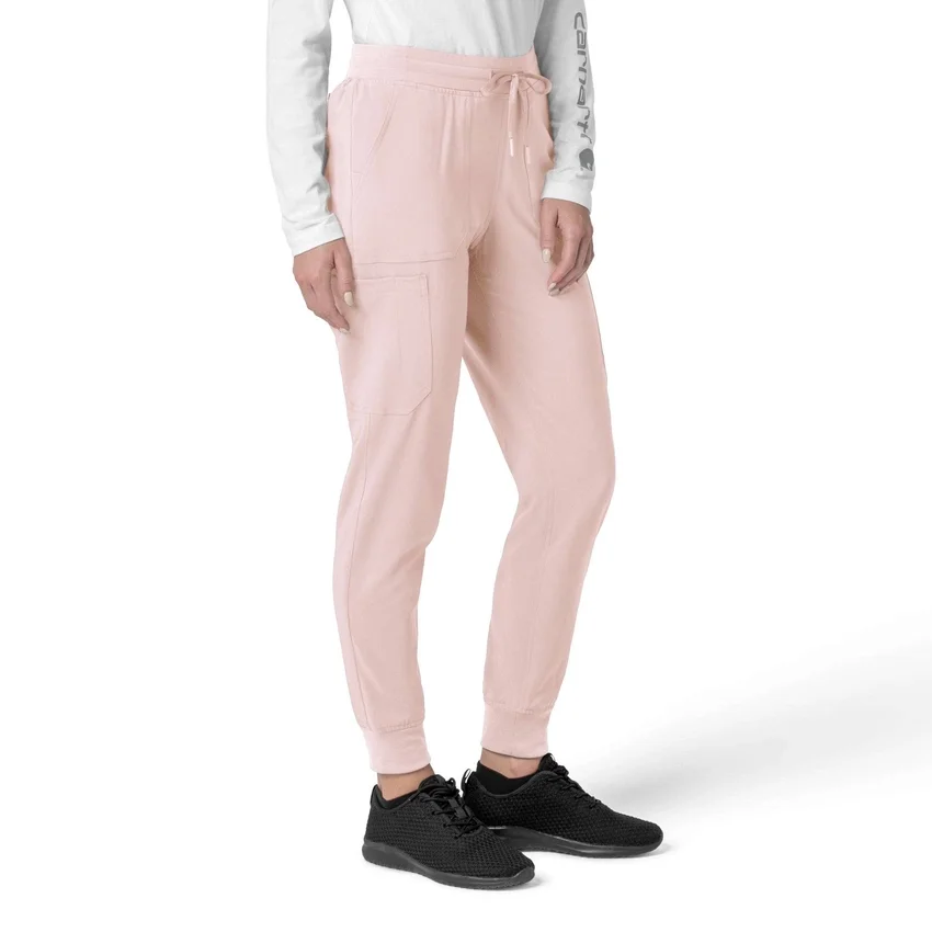 Pantalones de trabajo tipo jogger cargo Force Cross-Flex para mujer