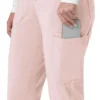 Pantalones de trabajo tipo jogger cargo Force Cross-Flex para mujer