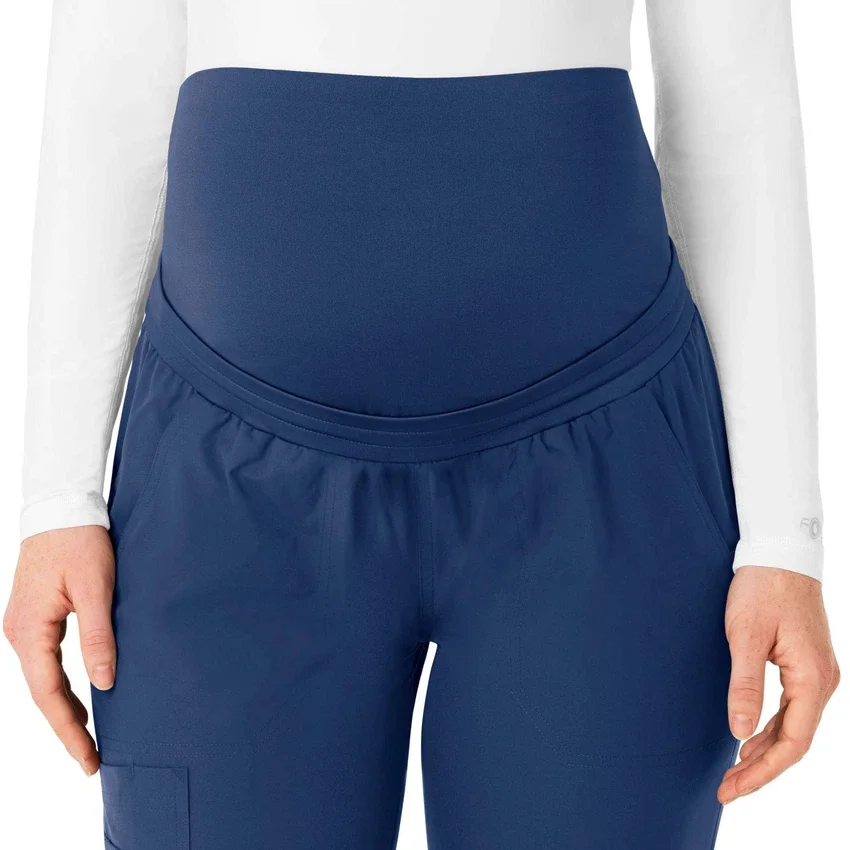 Pantalones de trabajo tipo jogger premamá Force Essentials para mujer