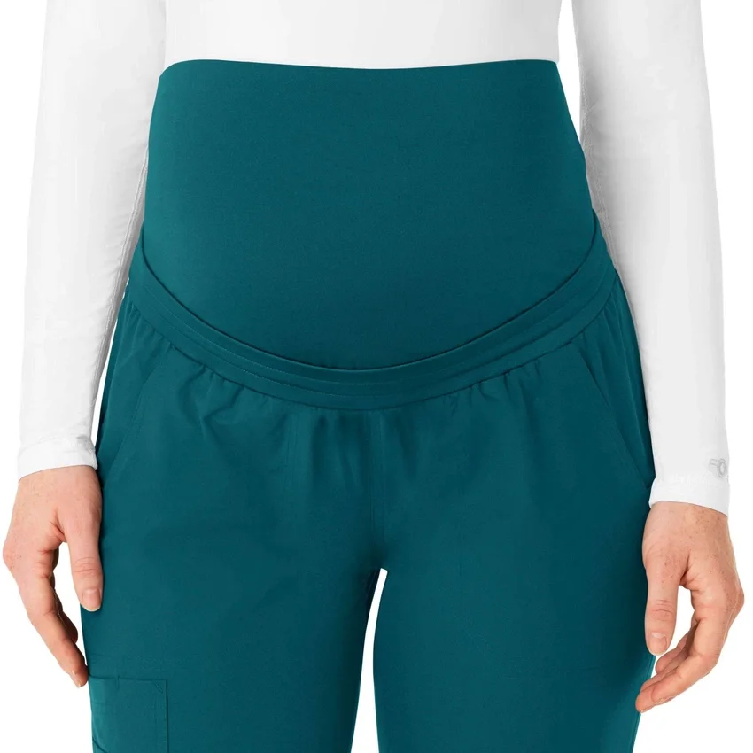 Pantalones de trabajo tipo jogger premamá Force Essentials para mujer
