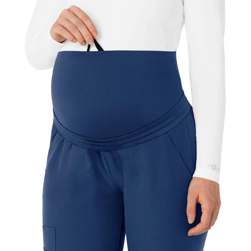 Pantalones de trabajo tipo jogger premamá Force Essentials para mujer