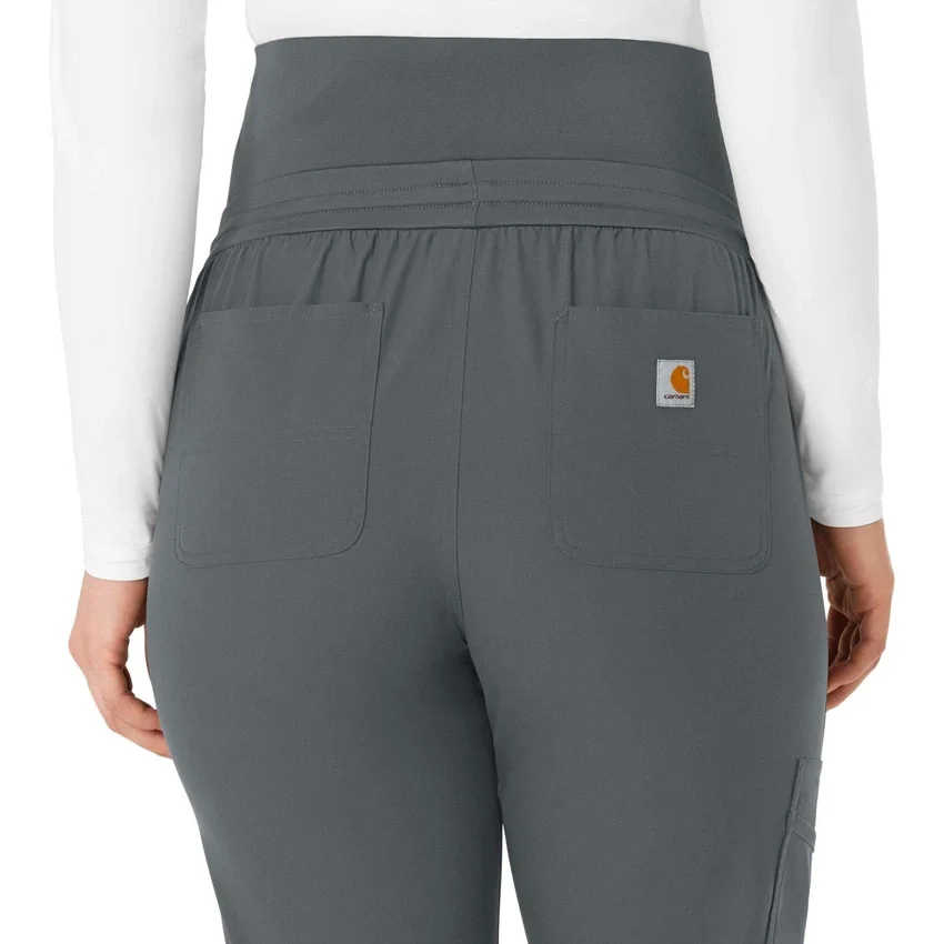 Pantalones de trabajo tipo jogger premamá Force Essentials para mujer