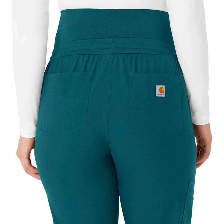 Pantalones de trabajo tipo jogger premamá Force Essentials para mujer