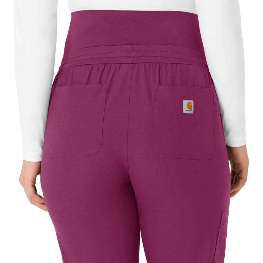 Pantalones de trabajo tipo jogger premamá Force Essentials para mujer
