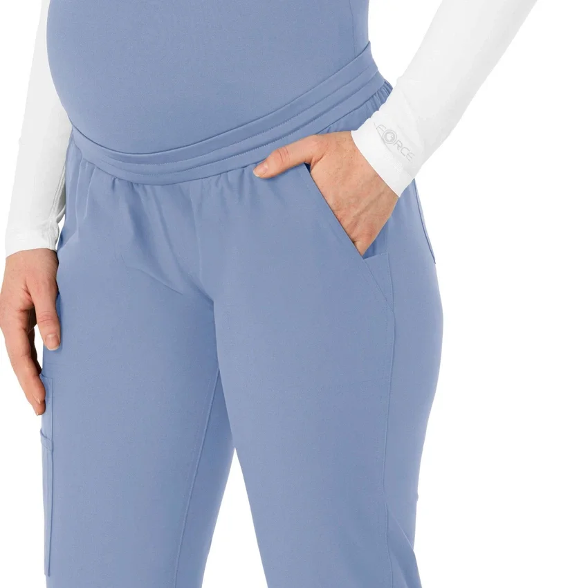 Pantalones de trabajo tipo jogger premamá Force Essentials para mujer