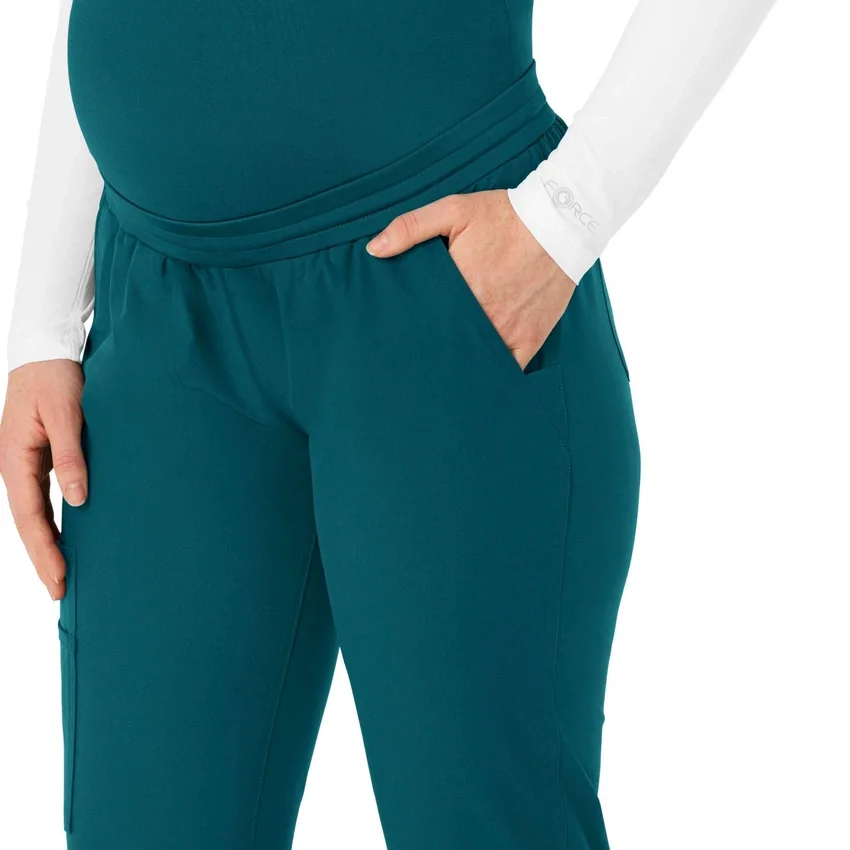 Pantalones de trabajo tipo jogger premamá Force Essentials para mujer
